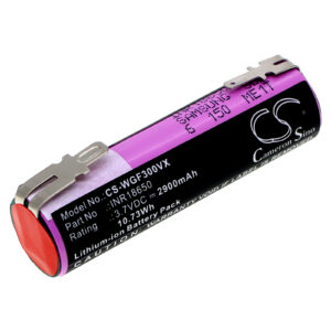 Alpina AGS 60 Li Atika GSCT 3.6 Automated Mower Replacement Battery 2900mAh