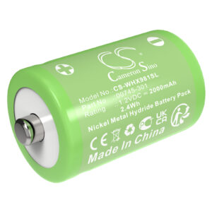 WAHL 7060 9020 9326 9816 9916 9918 9920 9925 9940 Replacement Battery 2000mAh