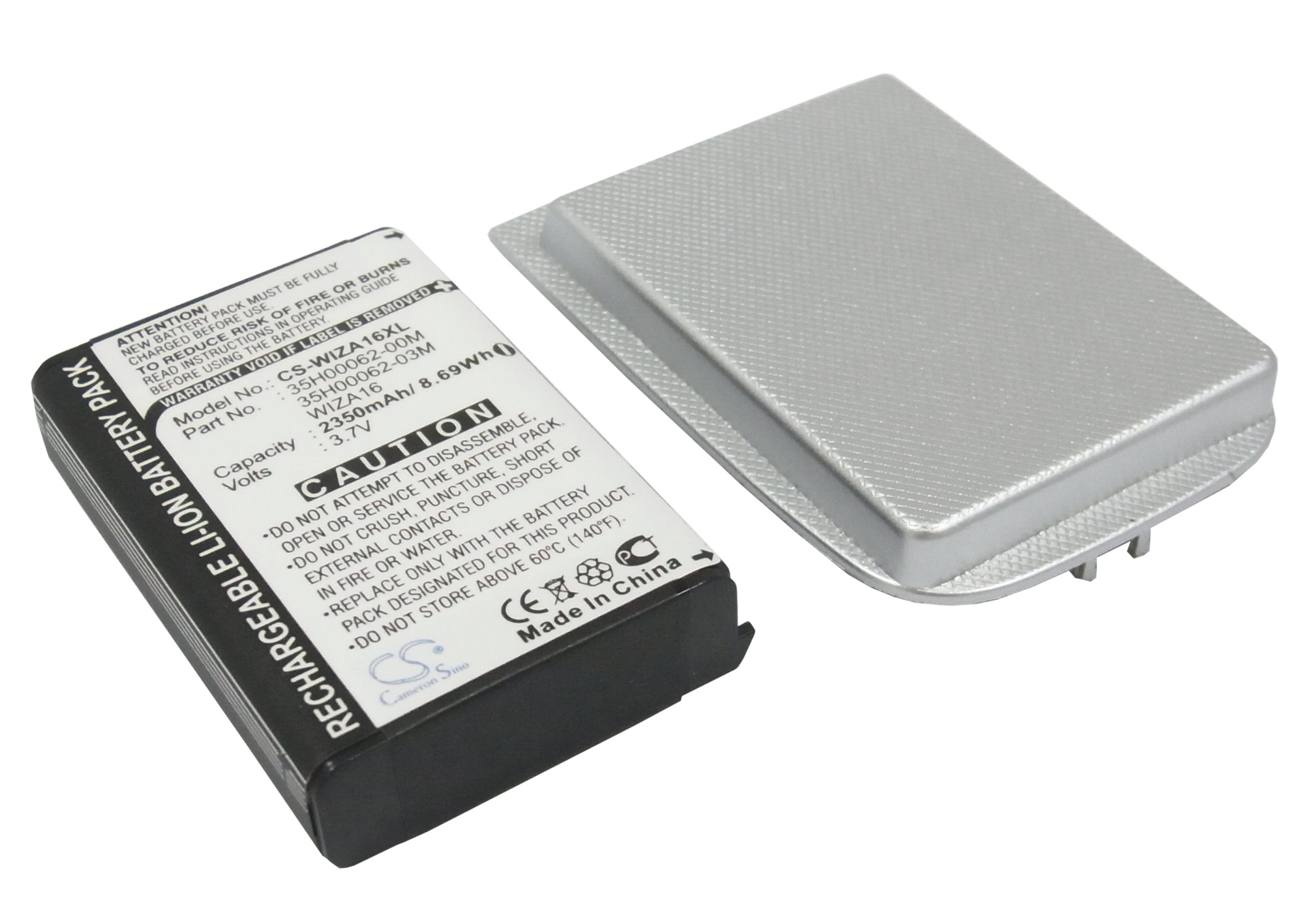 WIZA16 E-Plus Replacement Battery 3.7V 2350mAh