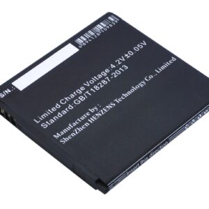 Wiko 9662 GOA Sunny Tramonto 2502 Mobile/SmartPhone Replacement Battery 1200mAh