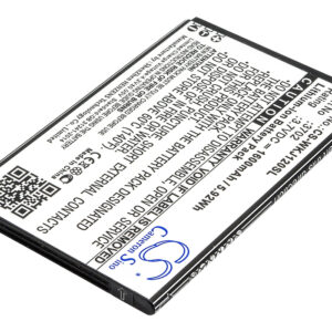 Wiko Jerry Lenny 1 Lenny 2 Lenny 3 Sunny 2 Plus Replacement Battery 1600mAh