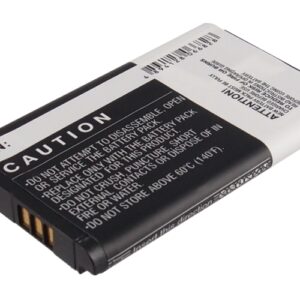 Bamboo CTH-470K-DE CTH-470K-EN CTH-470K-ES Tablet Replacement Battery 1200mAh