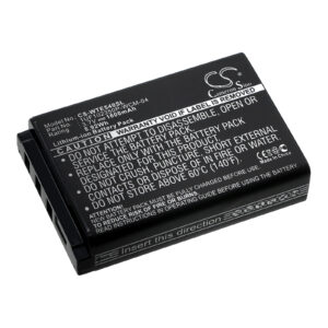 Wacom PTK-540WL PTK-540WL-EN 1UF102350P-WCM-03 Tablet Replacement Battery 1600mAh