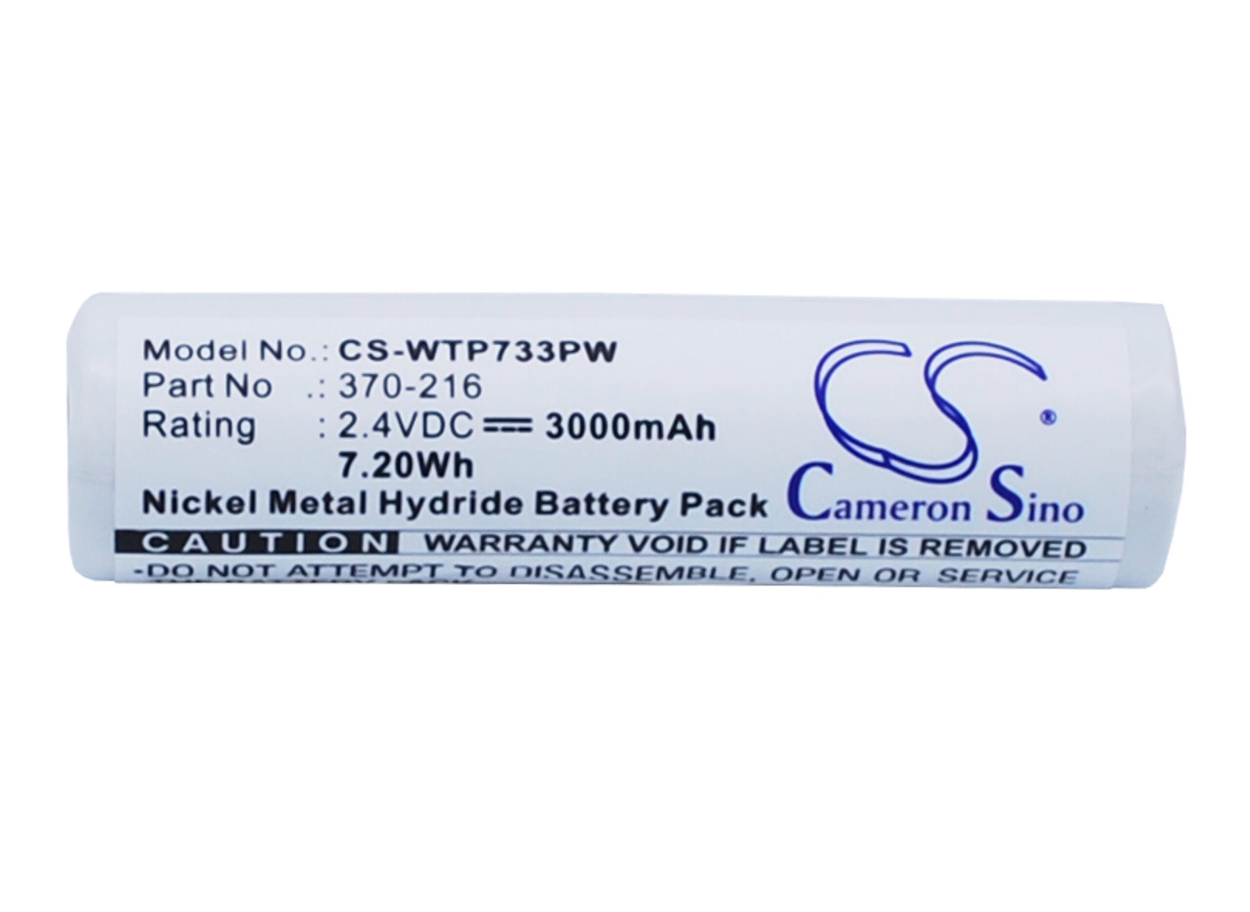 WAHL 7500 7700 7740 7750 7904 ISO-TIP 7700 Replacement Battery 3000mAh