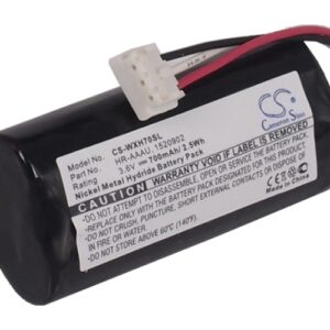 Cadus Kadus Clipper HS70 Replacement Battery 3.6V 700mAh