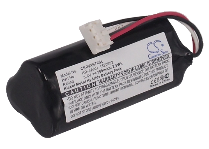 Cadus Kadus Clipper HS70 Replacement Battery 3.6V 700mAh