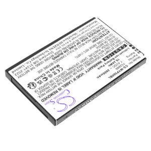 Wiseasy N6 P5 752886 Credit Card Reader Replacement Battery 2600mAh