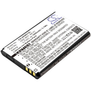 XAIOX TRAPSCOUT Adaptec Replacement Battery 1000mAh