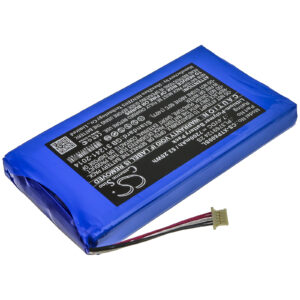 Langren I80 XTOOL EZ500 XTOOL i80 Pad XTOOL PS80 Replacement Battery 7200mAh