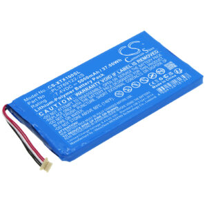 XTOOL X100 Pad 2 X100 Pad 2 Pro Replacement Battery 5000mAh