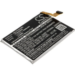 Yota YotaPhone 2 YT0225023 Mobile/SmartPhone Replacement Battery 2500mAh