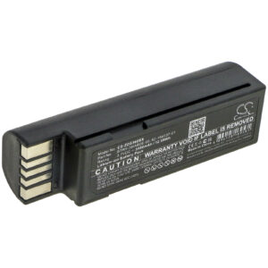 Zebra DS3600 DS3678 EVM LI3600 LI3678 LS3600 Replacement Battery 3400mAh