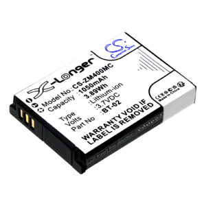 HP SeaLife SL7404 Action Cam Series Replacement Battery 1050mAh