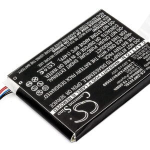 SoftBank ZTE 203Z ZTE GL09P Replacement Battery 3.8V 5000mAh