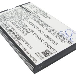 MTS 831FT 833F 833FT ZTE Falcon Z-917 Wireless Router Replacement Battery 2000mAh