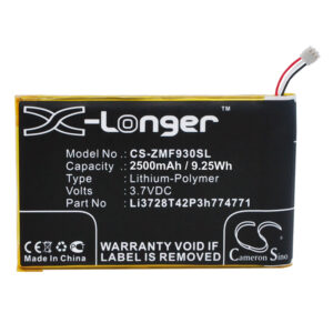 T-Mobile MF915 SRQ-MF915 Z915 Vodafone R212 Replacement Battery 2500mAh