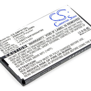 SoftBank Pocket WiFi 303ZT ZTE 303ZT ZTE 305ZT Replacement Battery 2500mAh