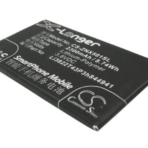 ZTE Nubia Z5 NX401 NX402 NX501 NX503A NX902 Replacement Battery 3.8V 2300mAh