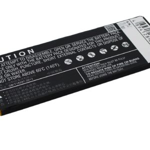 ZTE Nubia Z7 Max Nubia Z7 Max Dual SIM NX505J Replacement Battery 3100mAh