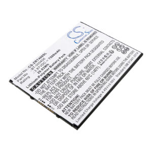 Zebra ET40 ZT45 BT-000456 BT-000456-30 Tablet Replacement Battery 7500mAh