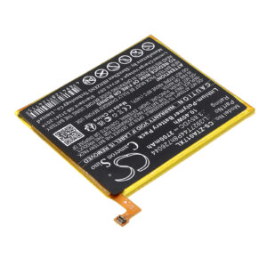 ZTE Axon 7 mini Axon 7 Mini Dual B2017G Replacement Battery 2700mAh