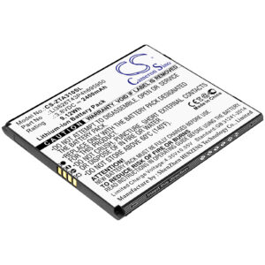 Telstra Essential Smart 3 Replacement Battery 3.8V 2400mAh