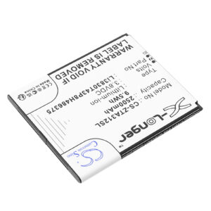 ZTE Blade A31 2021 Li3830T43P8H486375 Replacement Battery 2500mAh