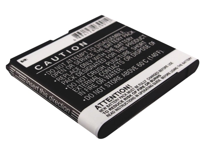 BASE Beeline E400 Replacement Battery 3.7V 1300mAh
