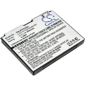 AT&T Z431 Orange Rio 2 Orange Rio II Mobile/SmartPhone Replacement Battery 900mAh