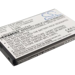 Verizon Hotspot 890L Jetpack 4G LTE Jetpack 890L Replacement Battery 1500mAh
