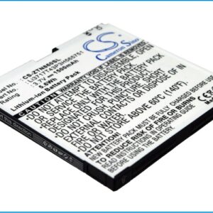 BoostMobile 4G 5.0MP N860 Warp Warp Sequent Replacement Battery 1500mAh