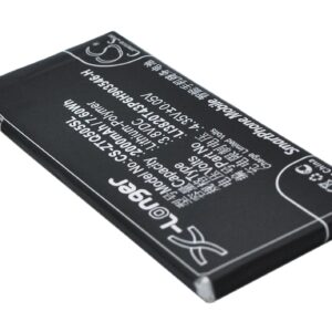 AT&T Maven Original Blade Apex 2 Replacement Battery 3.8V 2000mAh