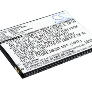 ZTE Q805T Li3825T43P3H846739 Mobile/SmartPhone Replacement Battery 2000mAh