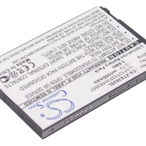 ALIGATOR A300 Capitel CBS718 Capitel S718 Replacement Battery 1050mAh