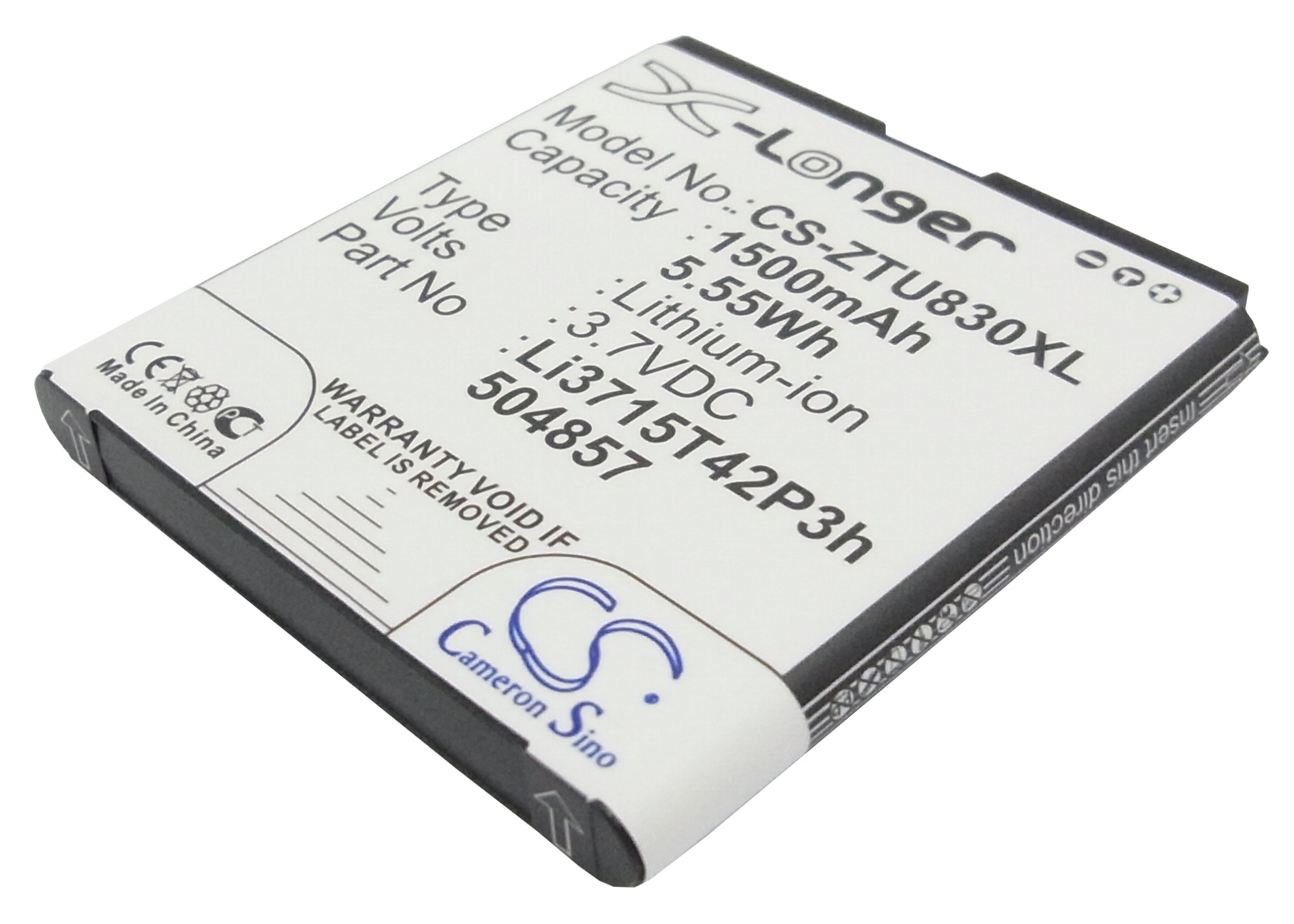 Amazing A1 AT&T Avail 2 AT&T Avail II Replacement Battery 1500mAh