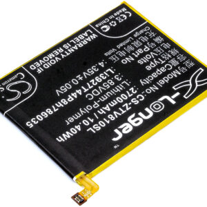 ZTE Blade V8 BV0800 Li3927T44P8h786035 Replacement Battery 2700mAh