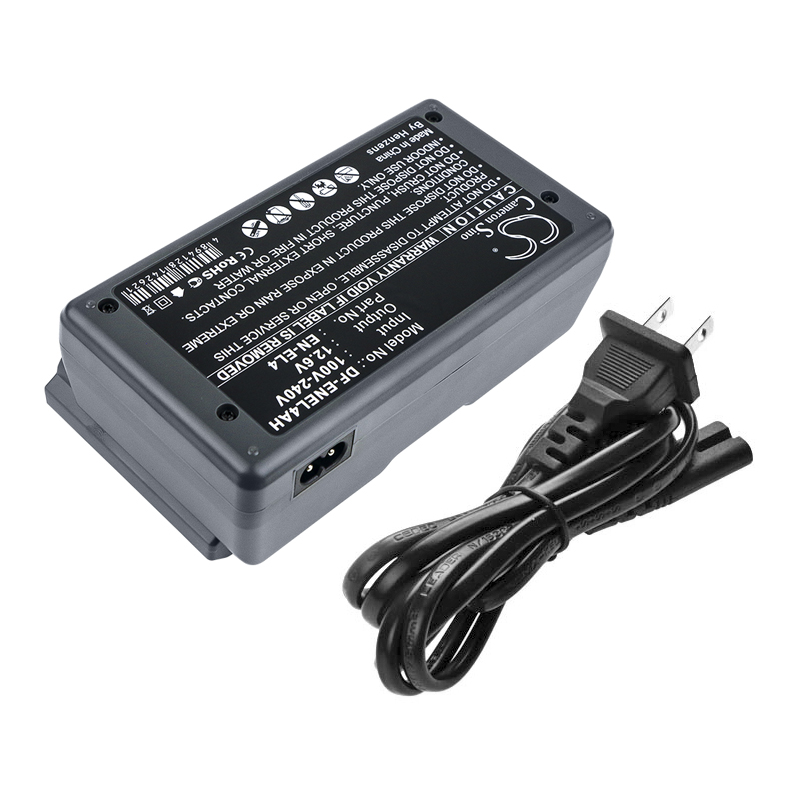 Nikon D2H D2X D3 F6 EN-EL4 MH-21 MH-22 Battery Charger