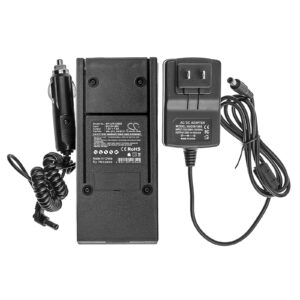 Geomax Leica 724117 Battery Charger