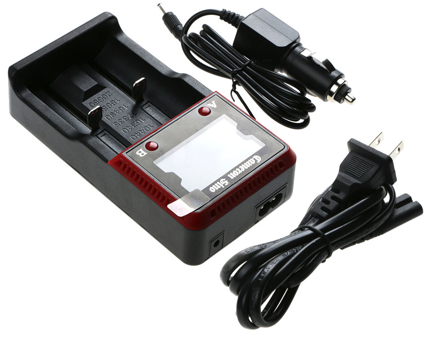 18650 ICR18650 INR18650 NR18650 UR18650 Battery Charger