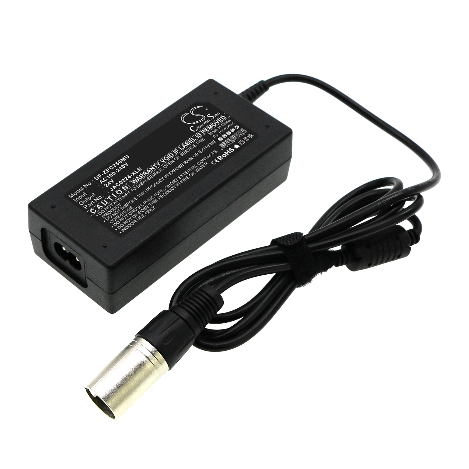 Bladez Street II XTR Comp XTR SE XTR Street Battery Charger
