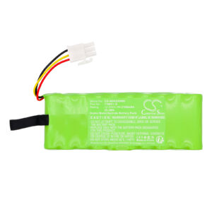Asskea DC20 DC30 PRO I Medical Replacement Battery 2100mAh