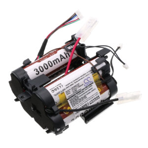 AEG QX9-1-40 QX9-1-40GG QX9-1-P4GG Vacuum Replacement Battery 3000mAh