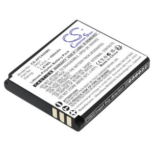 450mAh Replacement Battery for AgfaPhoto Realishot DC5200, ZK01