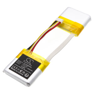 AnkerWork M650 C0914B2 Transmitters & Receiver Replacement Battery 2600mAh