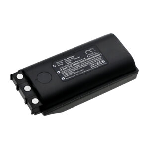Akerstroms 200J Transmitters MC98 Transmitters Replacement Battery 3500mAh