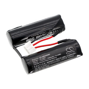 Amvex Digital Vacuum Regulator 6730 Replacement Battery 3.6V