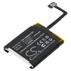 Amazfit GTR 4 47mm PL412631 Watch Replacement Battery 470mAh