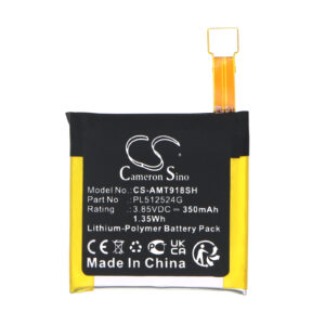 AMAZFIT T-REX PRO BATTERY A1801 A1808 A1918 Replacement Battery