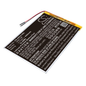 Archos AC101OX4G OXYGEN 4G Tablet Replacement Battery