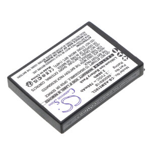 Ascom 51 Advanced A51 A71 AMIE-AABAB P71 660089/1B Replacement Battery 750mAh